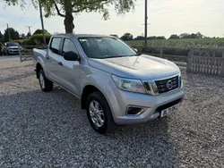 Silver Used 2021 Nissan Navara Acenta Pickup | £10,995 (Super price)