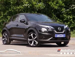 Black Used 2021 Nissan Juke S SUV | £12,999 (Good price)