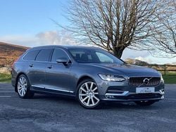 Grey Used 2017 Volvo V90 Inscription Estate | £12,995 (Fair price)