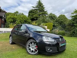 Black Used 2007 VW Golf V Edition Hatchback | £12,495