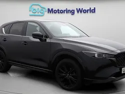Used 2023 Mazda CX-5 Homura-Line SUV | £19,980 (Good price)
