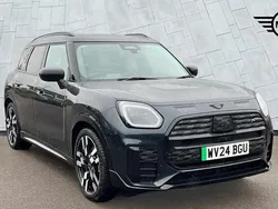 Grey Used 2024 Mini Countryman Sport SUV | £38,895 (Fair price)