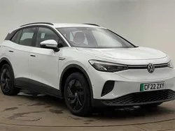 Used 2022 VW ID.4 SUV | £16,190 (Fair price)