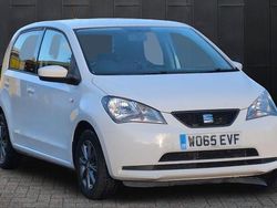 White Used 2015 Seat Mii I-Tech Hatchback | £4,995 (Fair price)