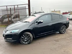 Black Used 2011 Honda Insight ES Hatchback | £4,995 (Fair price)