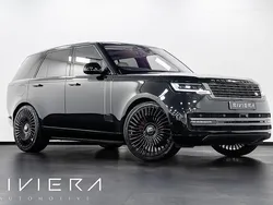 Black Used 2023 Land Rover Range Rover HSE SUV | £89,995 (Fair price)