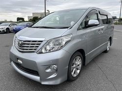Not known Used 2008 Toyota Alphard MPV | £10,995 (Good price)