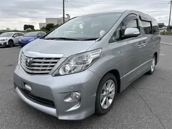 Not known Used 2008 Toyota Alphard MPV | £10,995 (Super price)