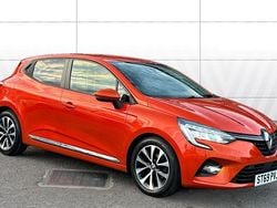 Orange Used 2019 Renault Clio IV Iconic Hatchback | £10,895 (Fair price)