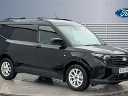 Used 2024 Ford Transit Limited Van | £19,450 (Fair price)