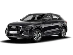 Black New 2025 Audi Q2 Sport SUV | £25,995 (Super price)