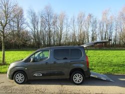 Grey Used 2020 Citroën Berlingo Feel MPV | £9,995 (Super price)