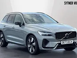 Grey Used 2023 Volvo XC60 Ultimate SUV | £41,750 (Good price)