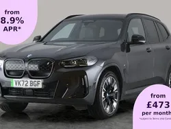 Used 2024 BMW iX3 M Sport SUV | £31,154 (Good price)