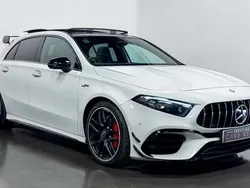 Used 2026 Mercedes A45 AMG AMG Hatchback | £47,234