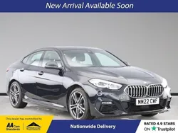 Black Used 2022 BMW 218 M Sport Coupe | £16,300 (Fair price)