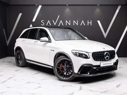Used 2019 Mercedes GLC63 AMG Premium Estate | £44,250 (A bit pricey)