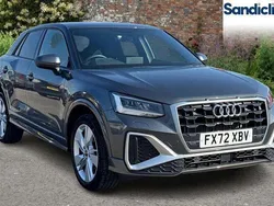 Used 2025 Audi Q2 S-Line SUV | £21,125 (Super price)