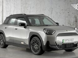 Silver Used 2024 Mini Aceman Classic SUV | £25,499 (Super price)
