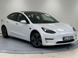 White Used 2020 Tesla Model 3 Long Range Sedan | £16,913 (Super price)