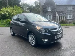 Grey Used 2019 Vauxhall Viva Hatchback | £5,295 (Fair price)