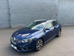 Blue Used 2017 Renault Mégane GrandTour Dynamique Estate | £6,290 (Fair price)