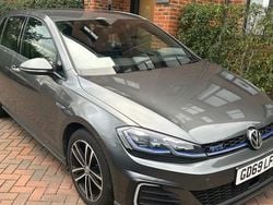 Grey Used 2020 VW Golf VII GTE Hatchback | £15,199 (Good price)