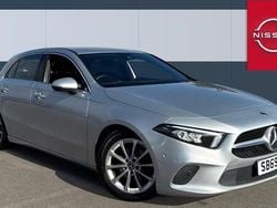 Silver Used 2019 Mercedes A180 Executive Hatchback | £13,505 (Good price)