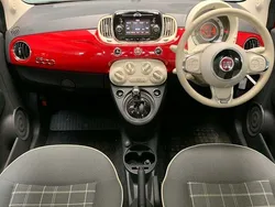 Used 2020 Fiat 500 Lounge Hatchback | £11,049 (Fair price)