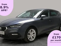 Used 2024 Seat Leon SE Dynamic Hatchback | £13,738 (Good price)