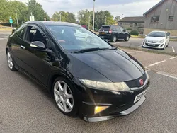 Black Used 2009 Honda Civic Type R Hatchback | £3,999 (Fair price)