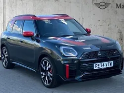 Mini John Cooper Works Countryman