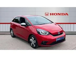 Other Used 2021 Honda Jazz Hybrid Hatchback | £17,249 (Fair price)