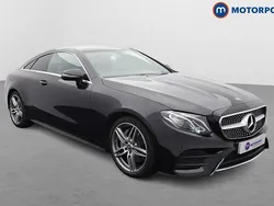 Used 2020 Mercedes E220 AMG line Coupe | £19,099 (Super price)