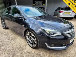 Black Used 2014 Vauxhall Insignia SRi Hatchback | £3,990 (Fair price)