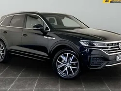 Used 2023 VW Touareg R-line SUV | £30,995