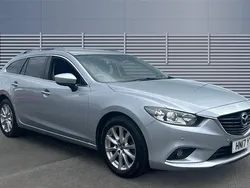 Used 2015 Mazda 6 Estate | £12,872 (Expensive)