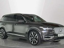 Used 2023 Volvo XC90 Ultimate SUV | £44,599 (Fair price)