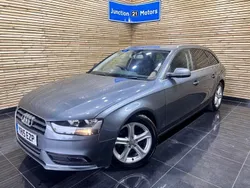 Grey Used 2015 Audi A4 Design Estate | £11,490 (Fair price)