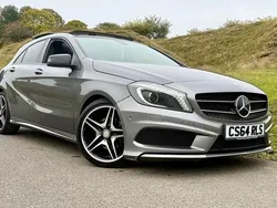 Used 2015 Mercedes A200 AMG | £8,979 (Fair price)