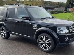 Used 2015 Land Rover Discovery 4 HSE Luxury SUV | £18,495 (Fair price)