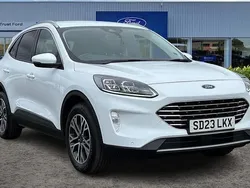 Used 2023 Ford Kuga Titanium SUV | £19,750 (Good price)