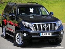 Used 2014 Toyota Land Cruiser SUV | £32,990