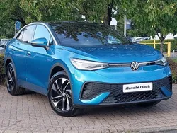 Blue New 2025 VW ID.5 Pro SUV | £30,998 (Good price)