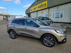 Beige Used 2017 Renault Kadjar Signature SUV | £7,995 (Fair price)