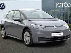 Grey Used 2021 VW ID.3 Pro Performance Hatchback | £14,893 (Good price)