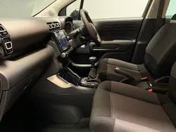 Black Used 2022 Citroën C3 Aircross PureTech SUV | £11,737 (Good price)