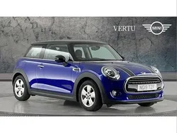 Blue Used 2019 Mini Cooper Classic Hatchback | £11,434 (Good price)
