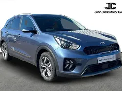 Blue Used 2020 Kia Niro 3 SUV | £14,000 (Good price)