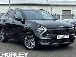 Used 2025 Kia Sportage 2 SUV | £29,141 (Good price)